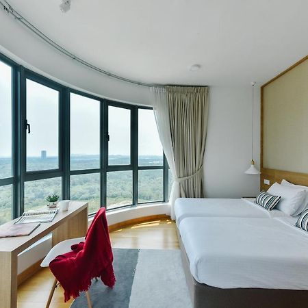 Teega Suites By Subhome Nusajaya  Kültér fotó