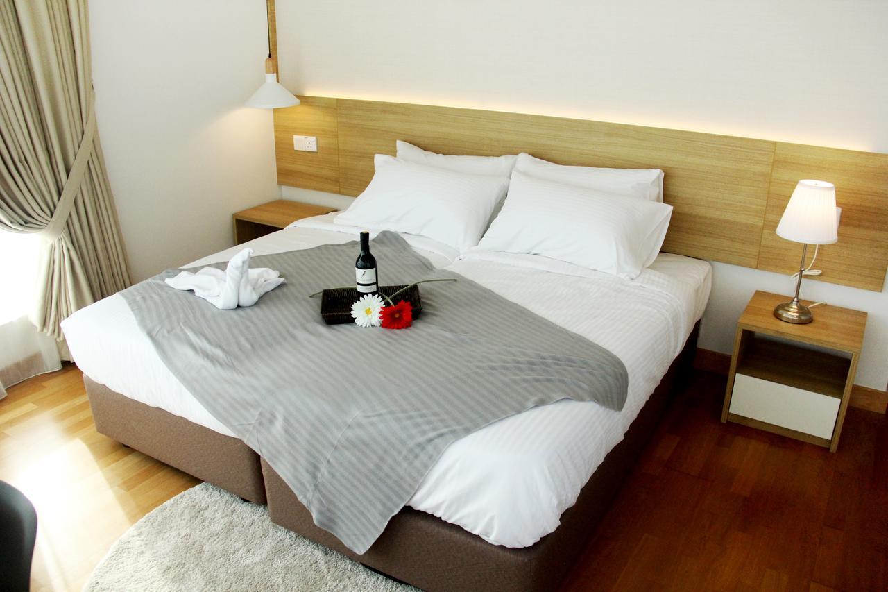 Teega Suites By Subhome Nusajaya  Kültér fotó