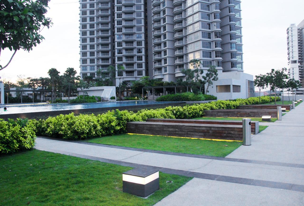 Teega Suites By Subhome Nusajaya  Kültér fotó