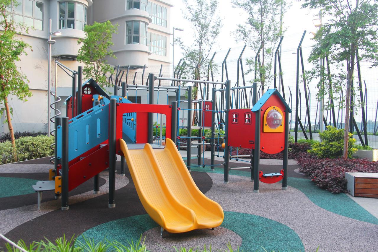Teega Suites By Subhome Nusajaya  Kültér fotó