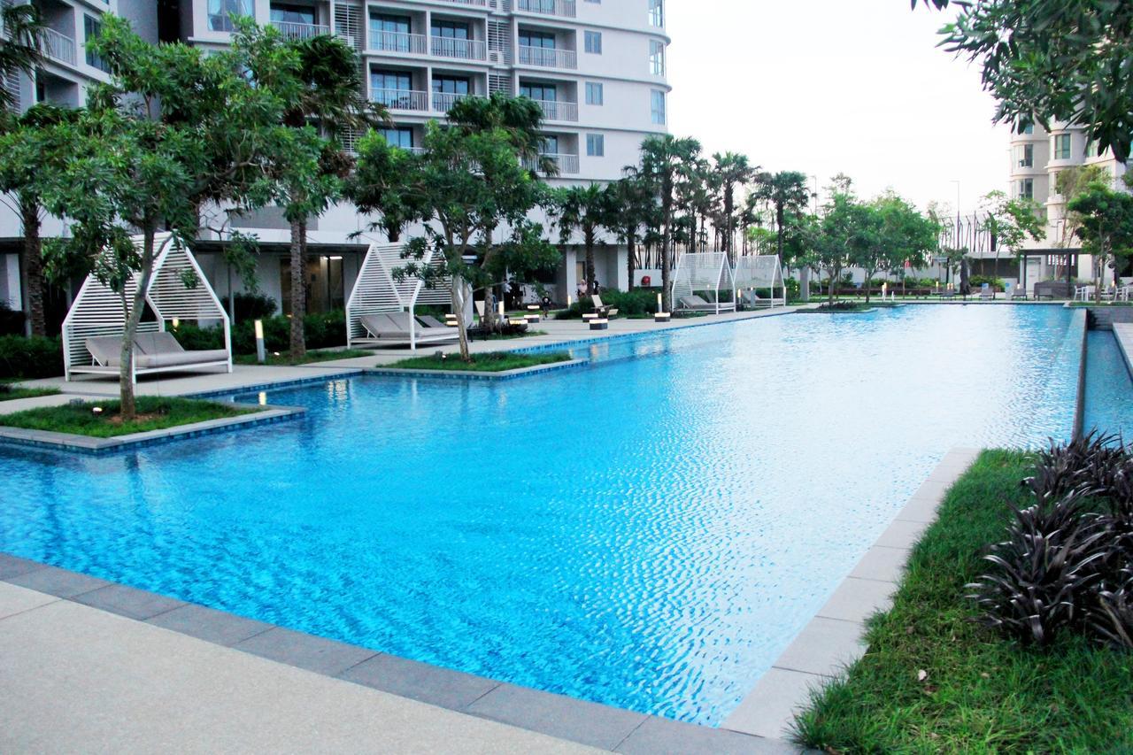 Teega Suites By Subhome Nusajaya  Kültér fotó