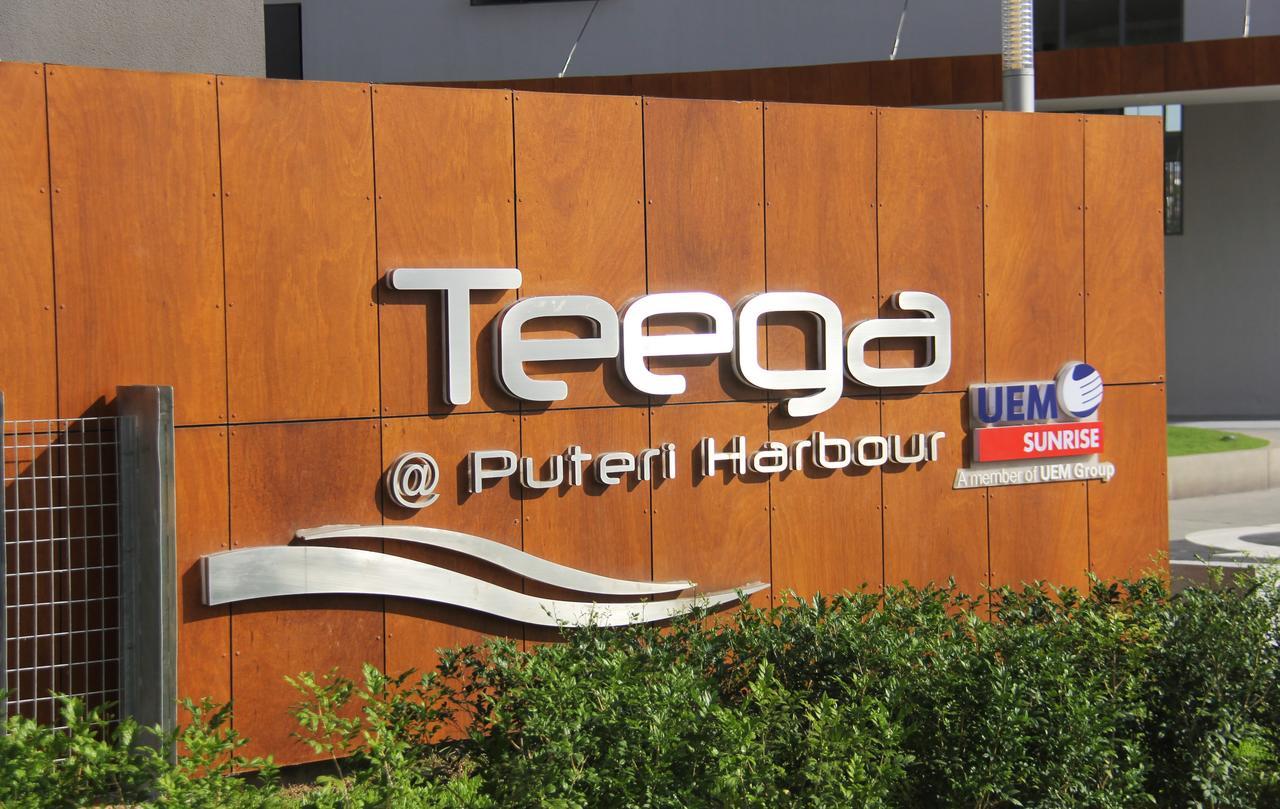 Teega Suites By Subhome Nusajaya  Kültér fotó