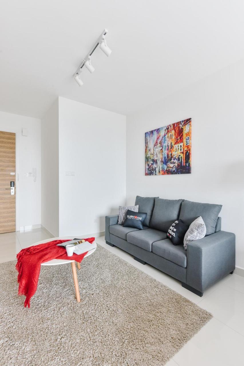 Teega Suites By Subhome Nusajaya  Kültér fotó