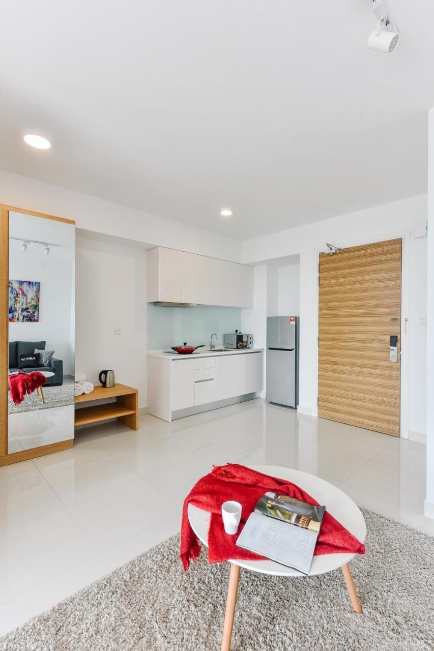 Teega Suites By Subhome Nusajaya  Kültér fotó