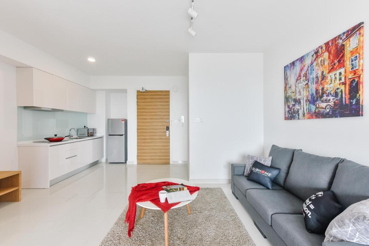 Teega Suites By Subhome Nusajaya  Kültér fotó