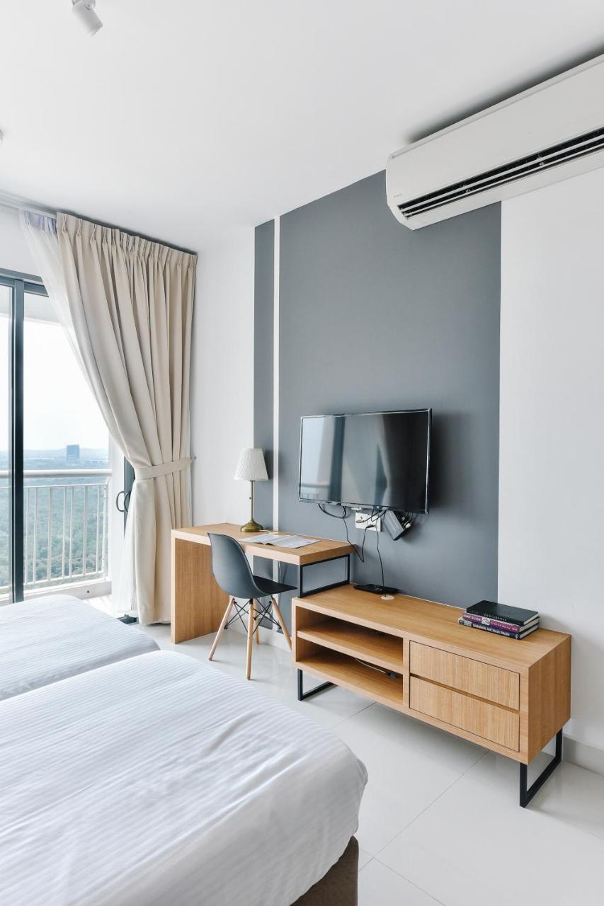Teega Suites By Subhome Nusajaya  Kültér fotó