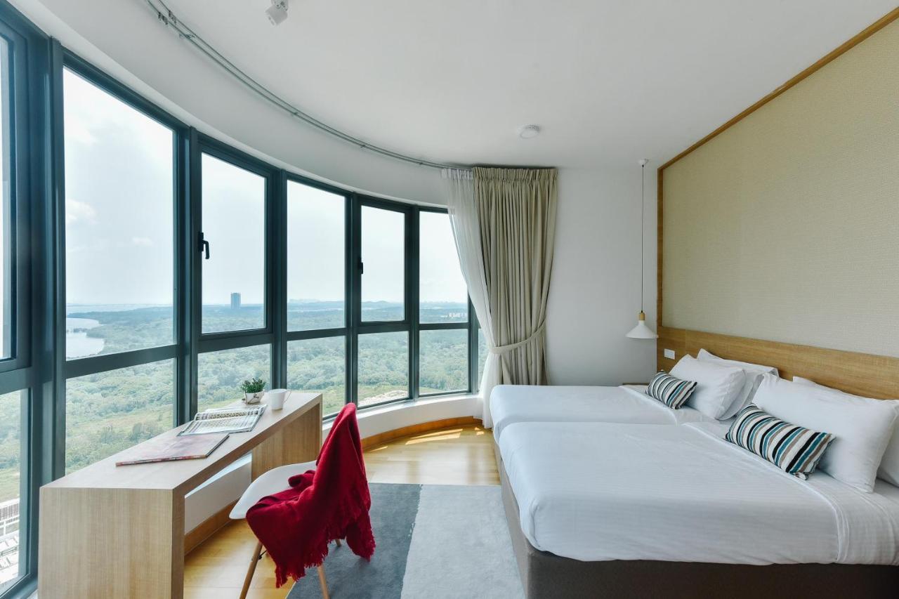 Teega Suites By Subhome Nusajaya  Kültér fotó