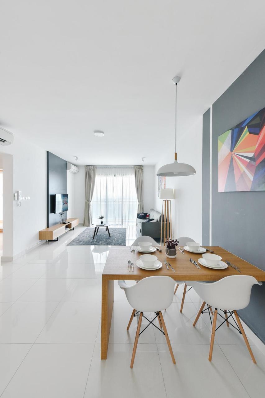 Teega Suites By Subhome Nusajaya  Kültér fotó