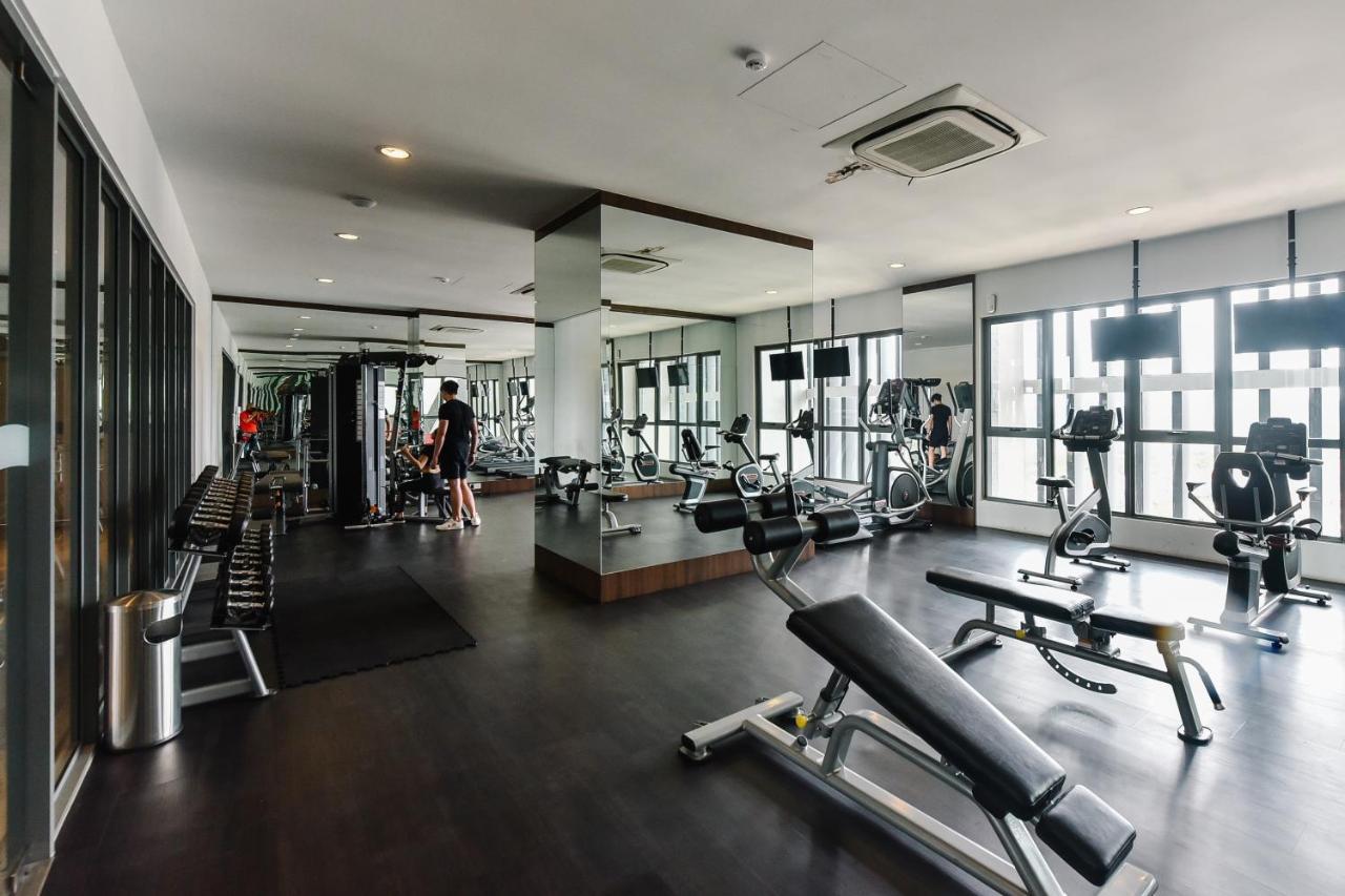 Teega Suites By Subhome Nusajaya  Kültér fotó