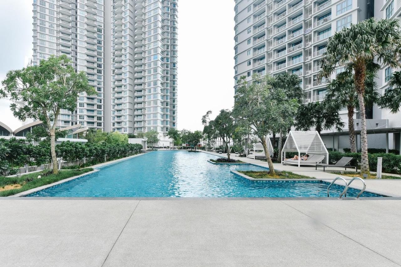 Teega Suites By Subhome Nusajaya  Kültér fotó