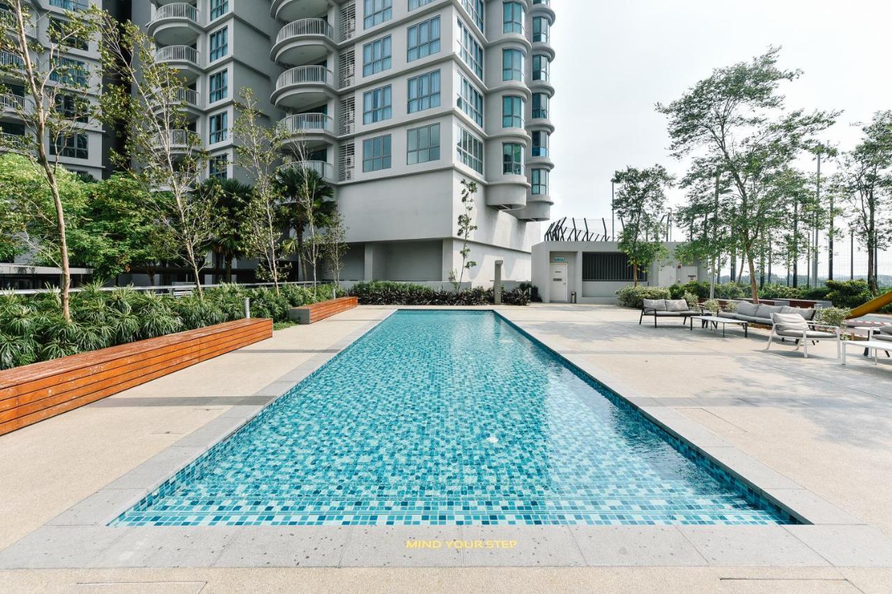 Teega Suites By Subhome Nusajaya  Kültér fotó