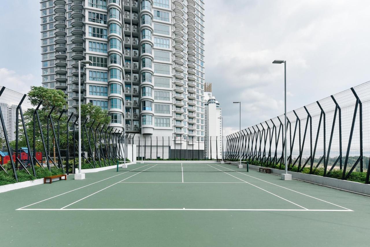 Teega Suites By Subhome Nusajaya  Kültér fotó