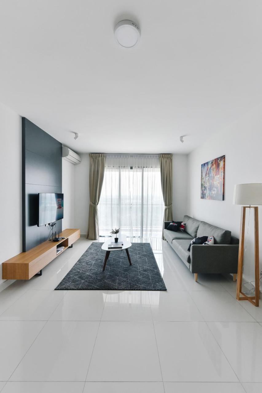 Teega Suites By Subhome Nusajaya  Kültér fotó