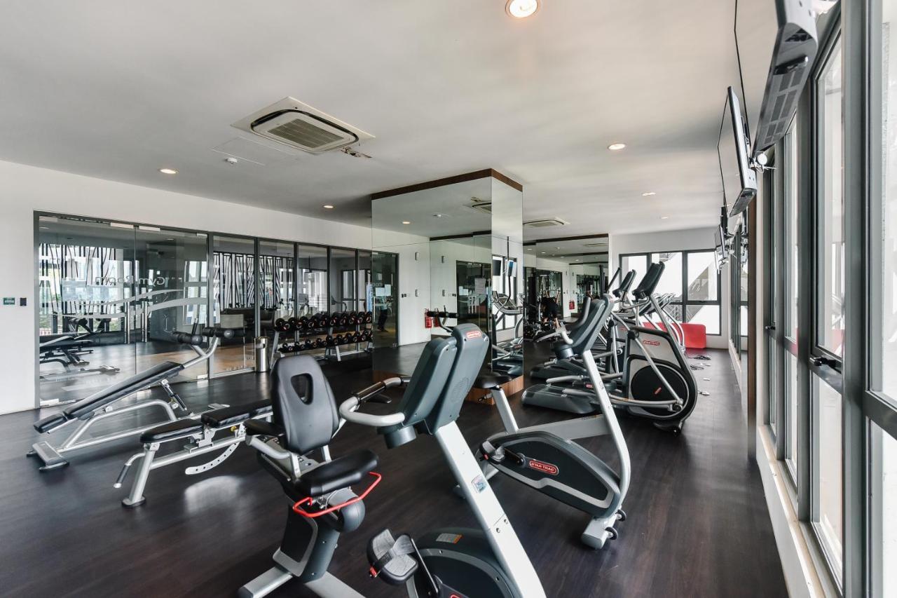 Teega Suites By Subhome Nusajaya  Kültér fotó
