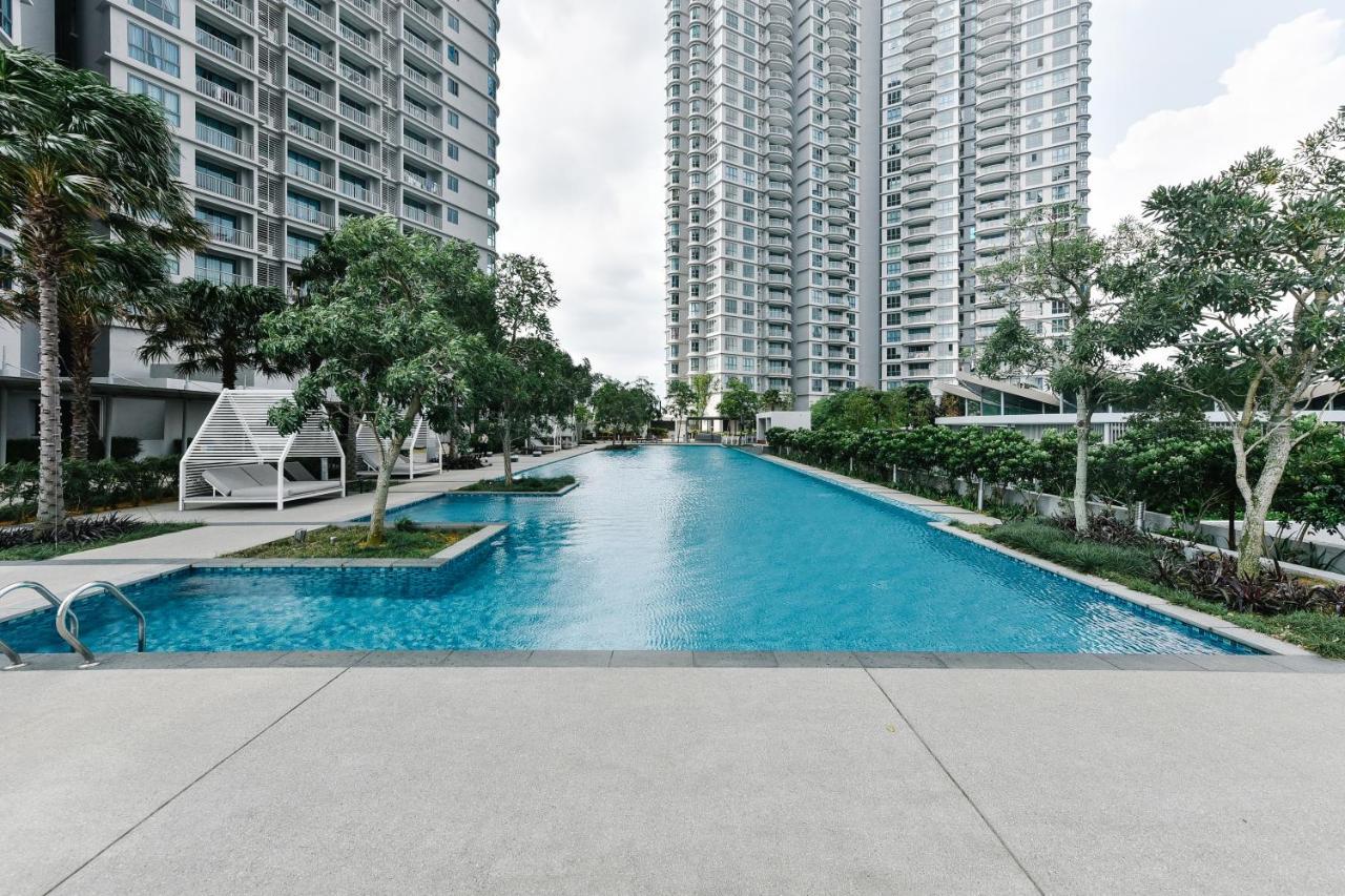 Teega Suites By Subhome Nusajaya  Kültér fotó