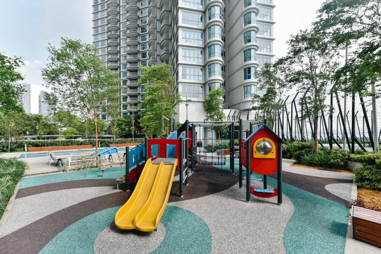 Teega Suites By Subhome Nusajaya  Kültér fotó