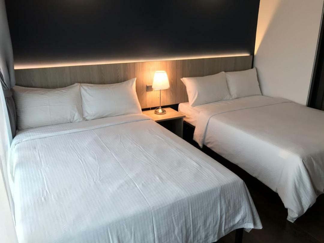 Teega Suites By Subhome Nusajaya  Kültér fotó