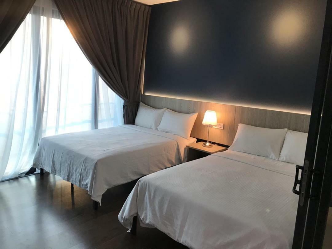 Teega Suites By Subhome Nusajaya  Kültér fotó