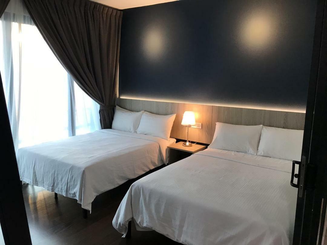 Teega Suites By Subhome Nusajaya  Kültér fotó